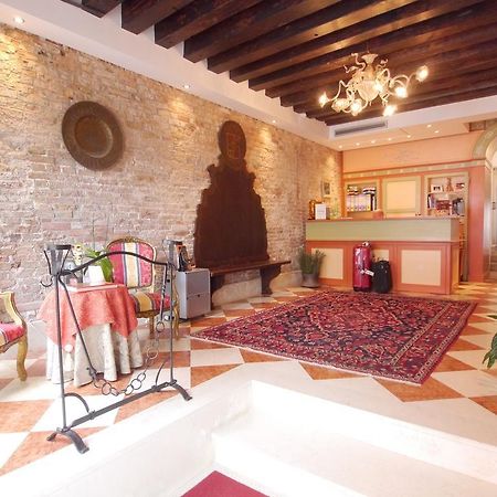 Ca' Dei Polo Hotel Venedig Eksteriør billede