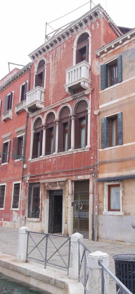 Ca' Dei Polo Hotel Venedig Eksteriør billede
