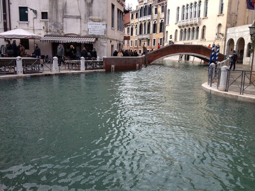 Ca' Dei Polo Hotel Venedig Eksteriør billede