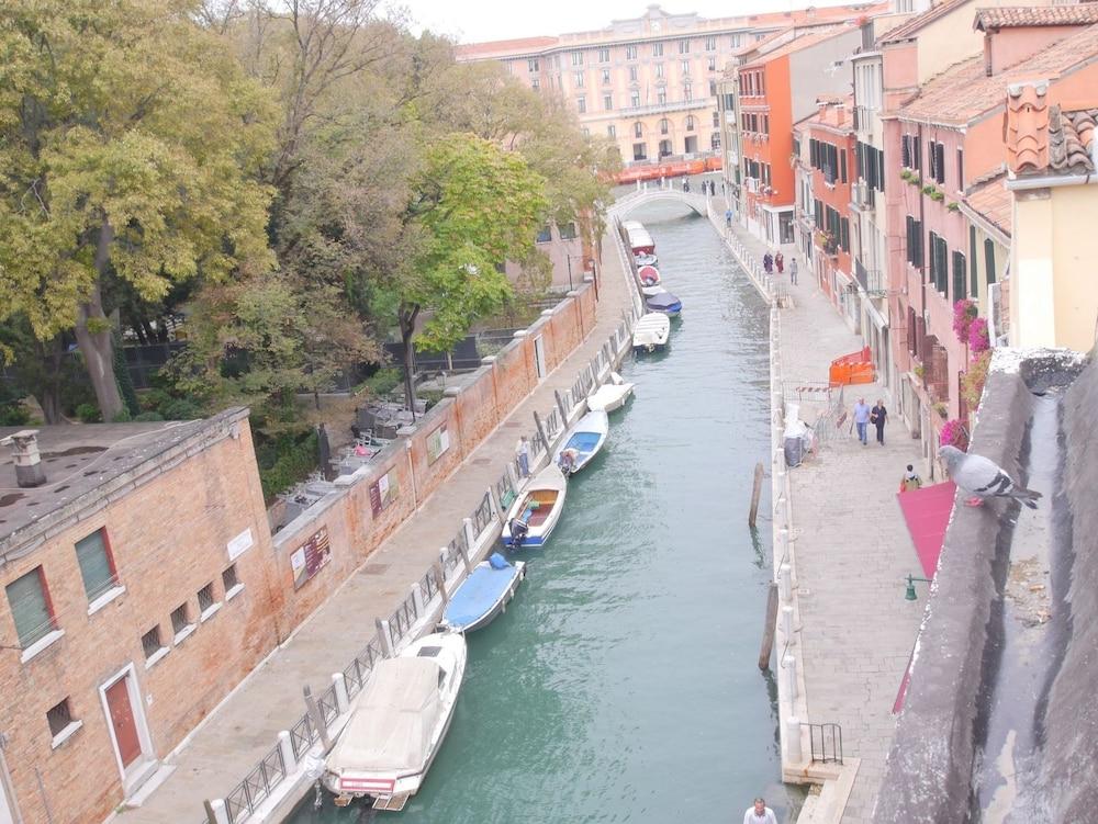 Ca' Dei Polo Hotel Venedig Eksteriør billede