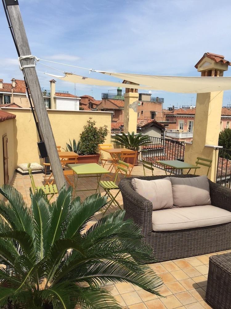 Ca' Dei Polo Hotel Venedig Eksteriør billede