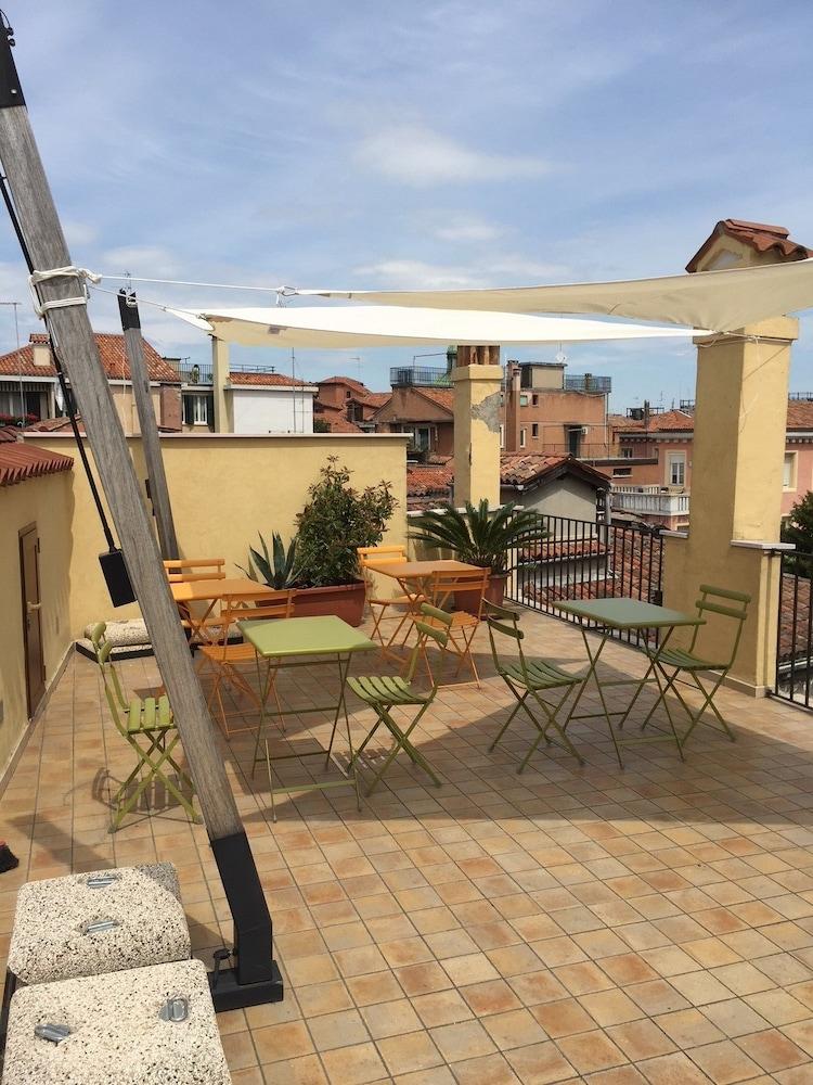 Ca' Dei Polo Hotel Venedig Eksteriør billede