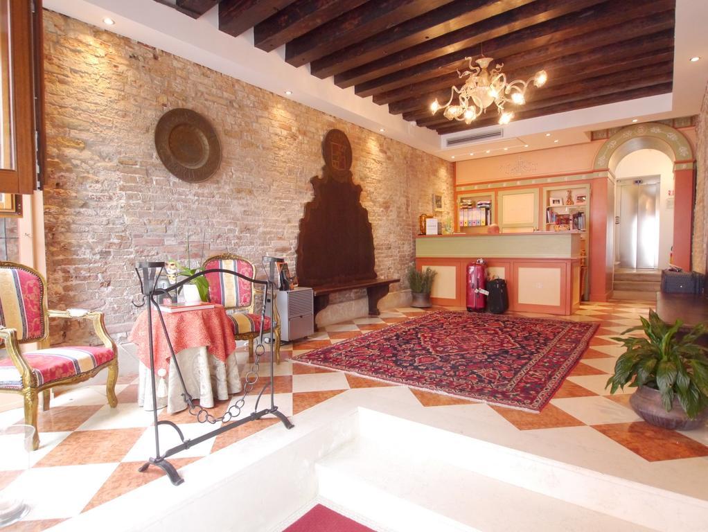 Ca' Dei Polo Hotel Venedig Eksteriør billede