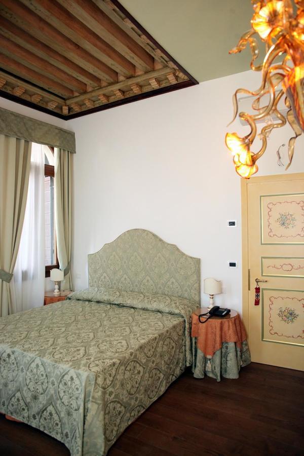 Ca' Dei Polo Hotel Venedig Eksteriør billede