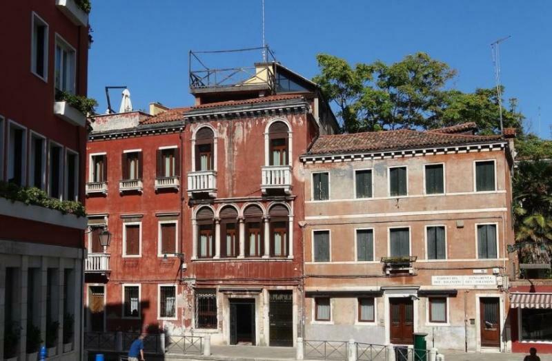 Ca' Dei Polo Hotel Venedig Eksteriør billede