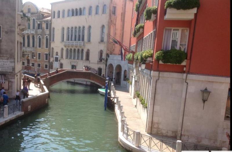 Ca' Dei Polo Hotel Venedig Eksteriør billede
